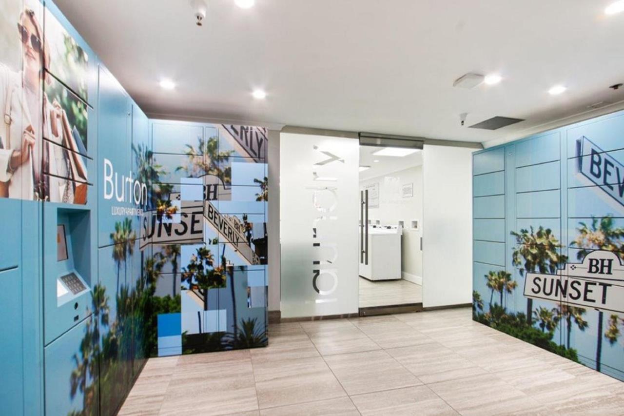 Luxury West Hollywood Apartments By Barsala Los Angeles Luaran gambar