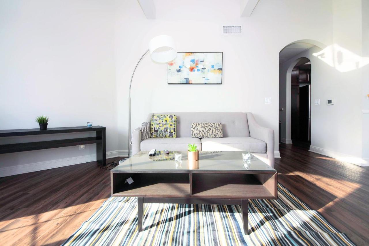 Luxury West Hollywood Apartments By Barsala Los Angeles Luaran gambar