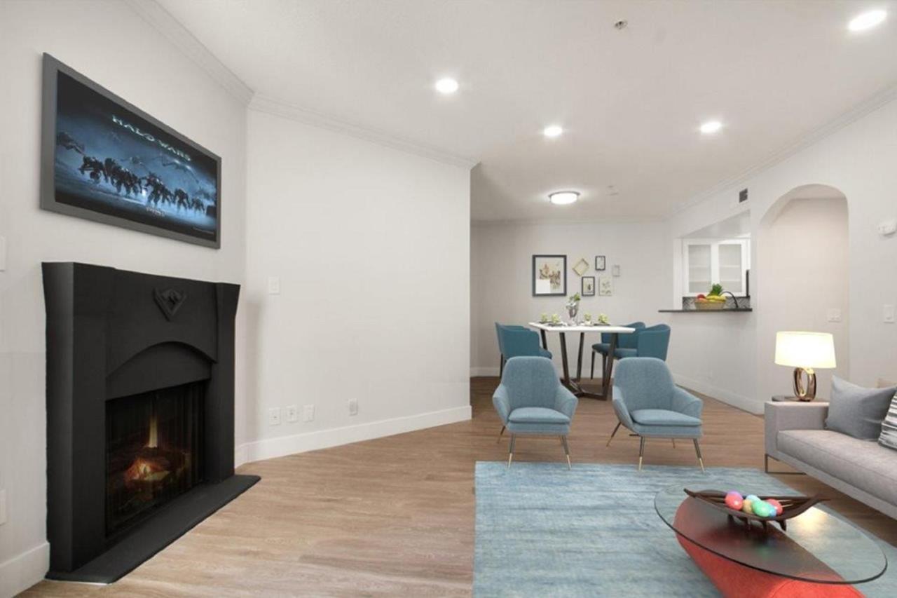Luxury West Hollywood Apartments By Barsala Los Angeles Luaran gambar