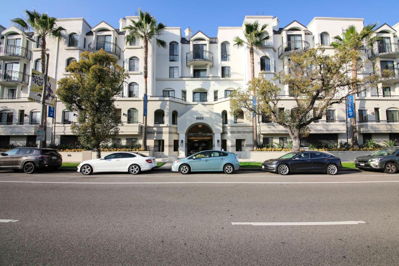 Luxury West Hollywood Apartments By Barsala Los Angeles Luaran gambar