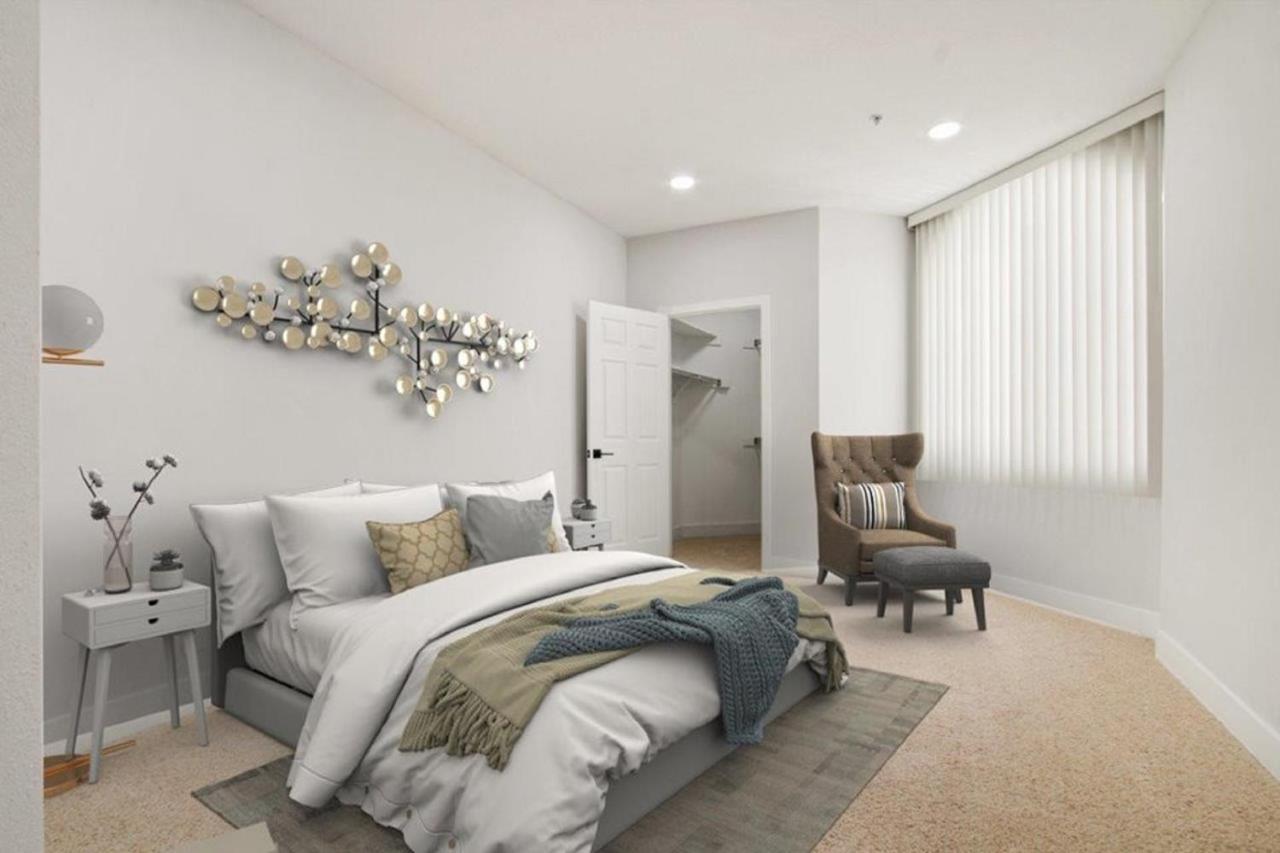 Luxury West Hollywood Apartments By Barsala Los Angeles Luaran gambar
