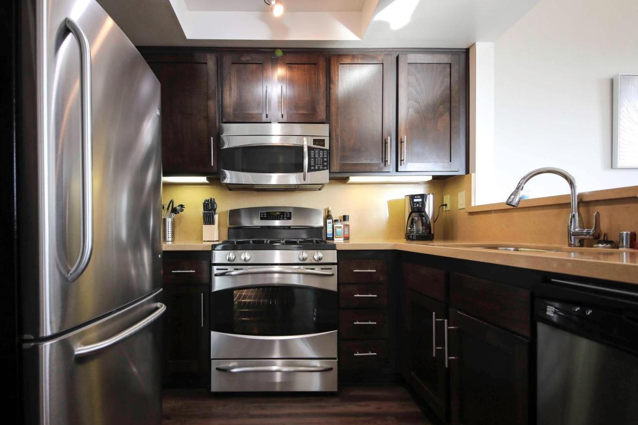 Luxury West Hollywood Apartments By Barsala Los Angeles Luaran gambar